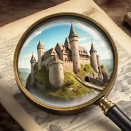 Ikona hry Hidden Objects: Coastal Hill
