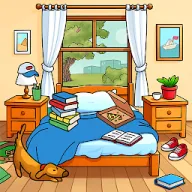 Ikona hry Hidden Spots - Hidden Objects